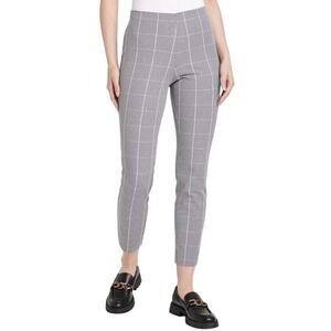 A New‎ Day Skinny Ankle Pants Size 14R High Rise Fitted Hip & Thigh Stretch NWT